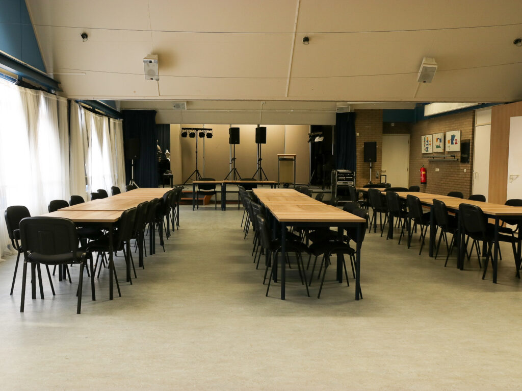 Zaal 5 en 6