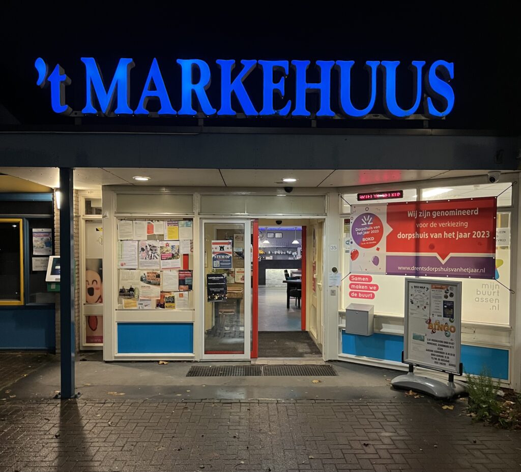 MARKEHUUS